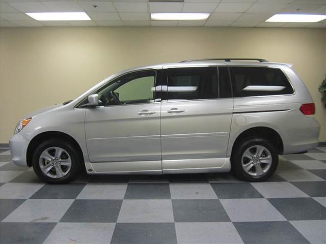 2010 Honda Odyssey 3.5