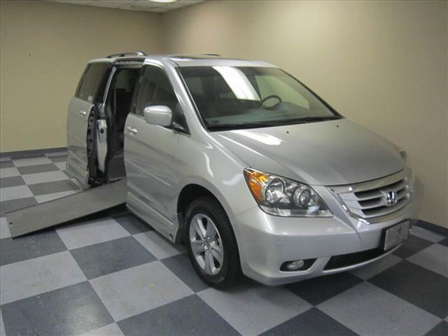 2010 Honda Odyssey 3.5