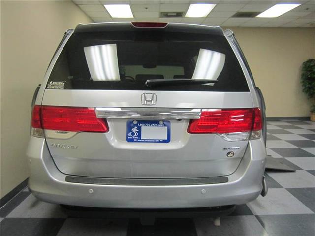 2010 Honda Odyssey 3.5