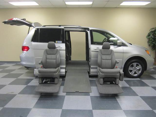 2010 Honda Odyssey 3.5