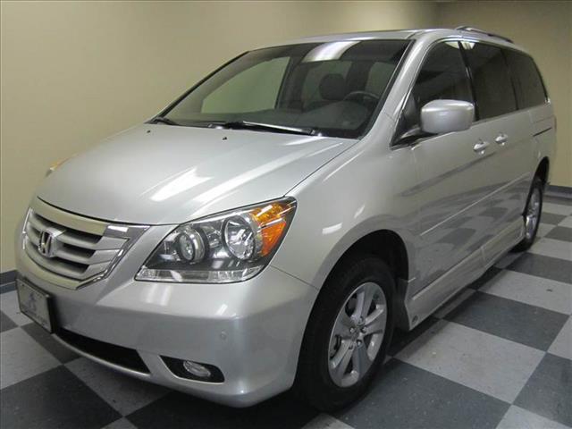 2010 Honda Odyssey 3.5