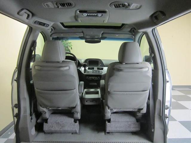 2010 Honda Odyssey 3.5