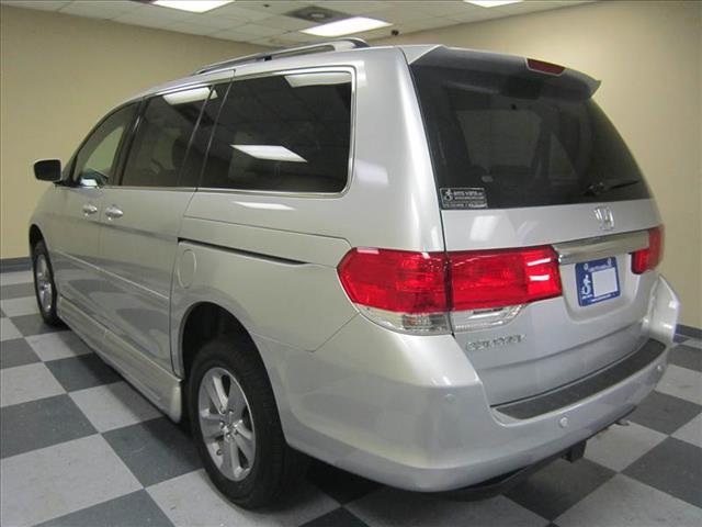 2010 Honda Odyssey 3.5