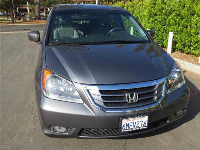 2010 Honda Odyssey 5 LS