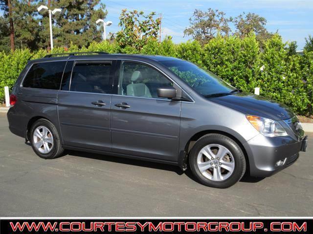 2010 Honda Odyssey 5 LS