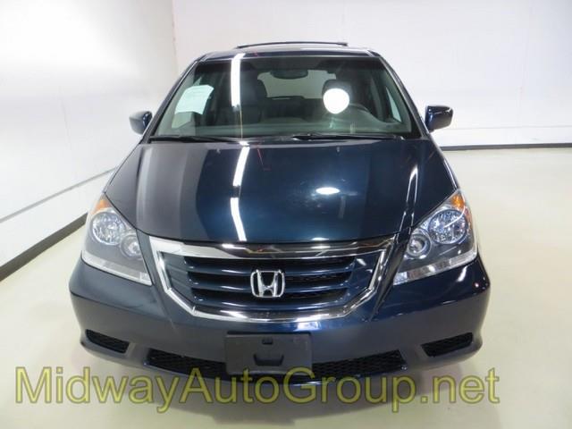 2010 Honda Odyssey LS 2WD