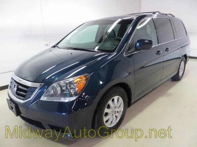 2010 Honda Odyssey LS 2WD