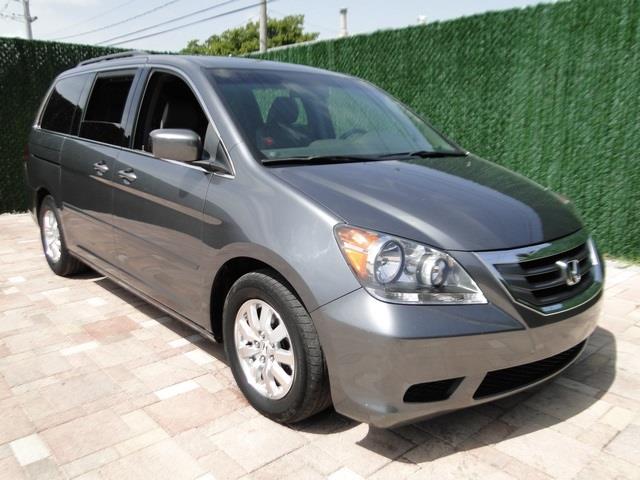 2010 Honda Odyssey E350 Navigation