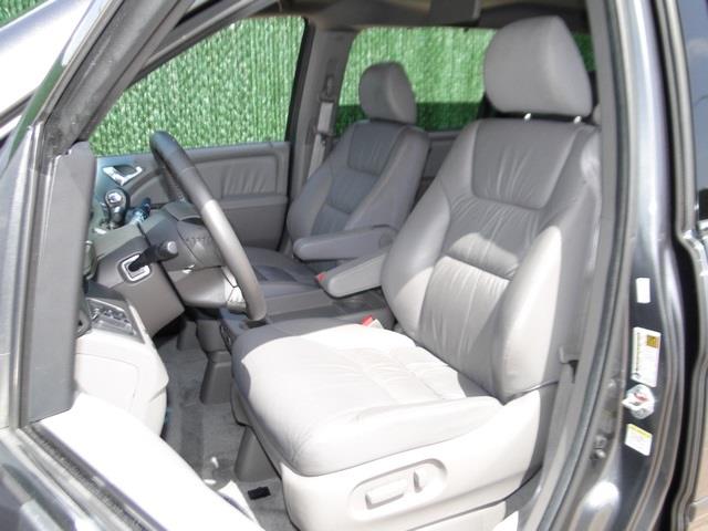 2010 Honda Odyssey E350 Navigation