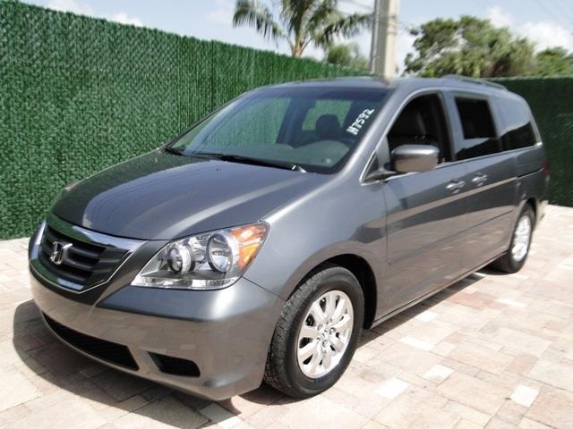 2010 Honda Odyssey E350 Navigation