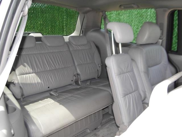 2010 Honda Odyssey E350 Navigation