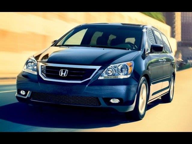 2010 Honda Odyssey Crew Cab 126.0 WB LS Z71