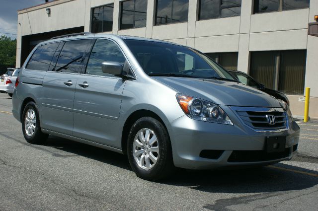 2010 Honda Odyssey REG CAB Flareside 126st