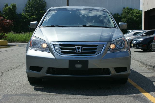 2010 Honda Odyssey REG CAB Flareside 126st