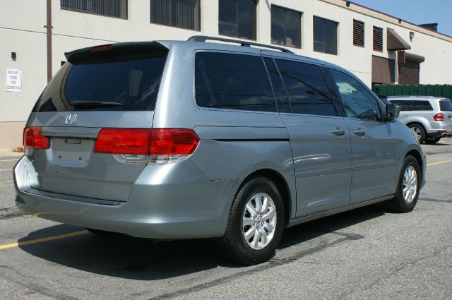 2010 Honda Odyssey REG CAB Flareside 126st