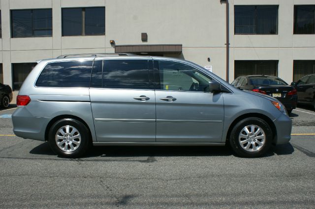 2010 Honda Odyssey REG CAB Flareside 126st