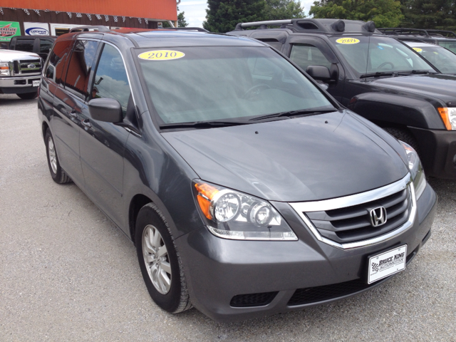 2010 Honda Odyssey LS 2WD