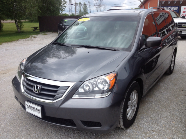 2010 Honda Odyssey LS 2WD