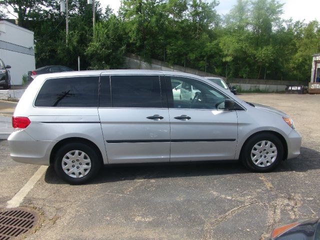 2010 Honda Odyssey Elk Conversion Van