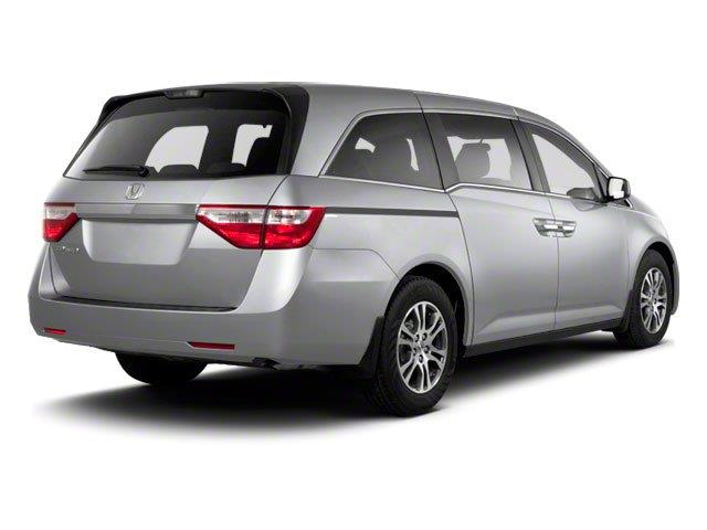 2010 Honda Odyssey Open-top