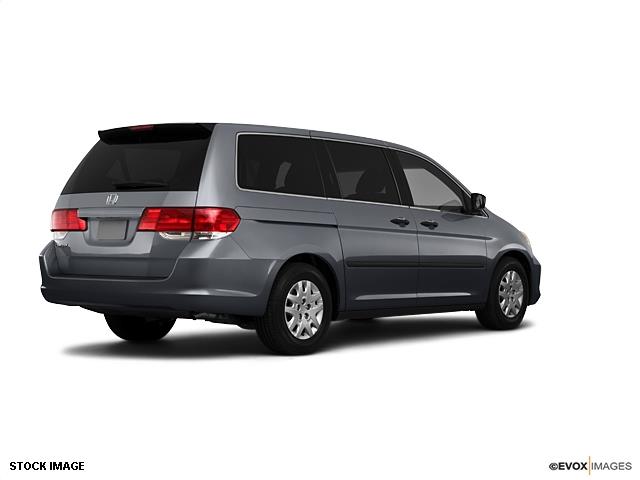 2010 Honda Odyssey Unknown