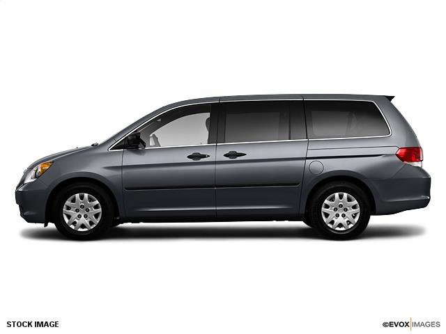 2010 Honda Odyssey Unknown