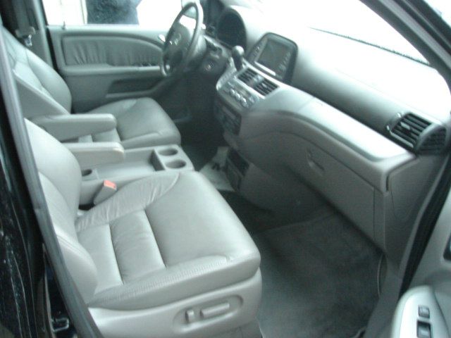 2010 Honda Odyssey AWD SUN ROOF GAS Saver