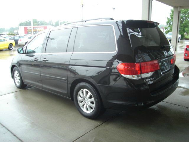 2010 Honda Odyssey AWD SUN ROOF GAS Saver