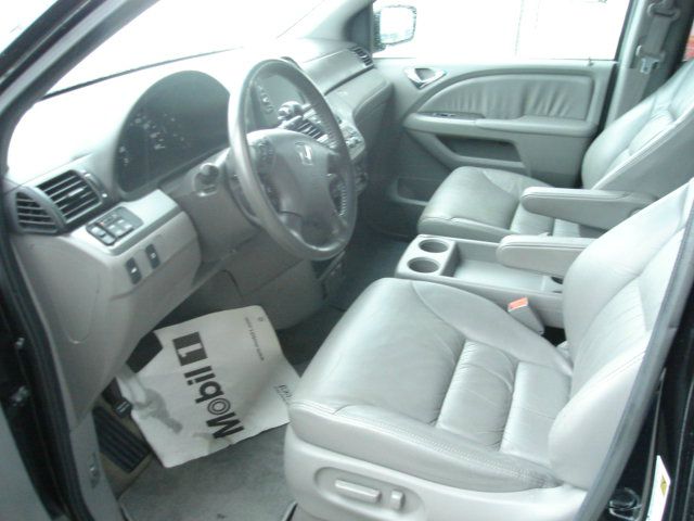 2010 Honda Odyssey AWD SUN ROOF GAS Saver