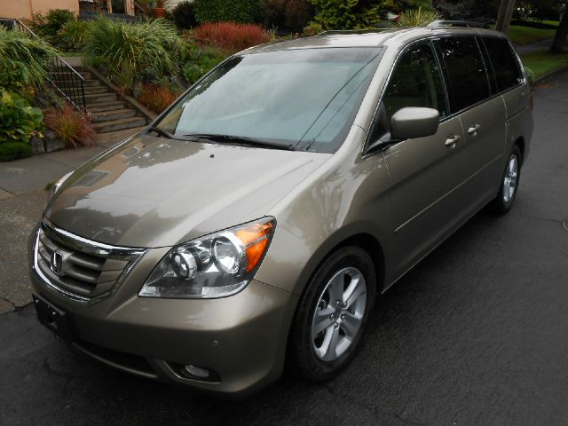 2010 Honda Odyssey 3.5