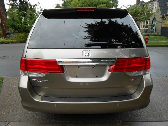 2010 Honda Odyssey 3.5