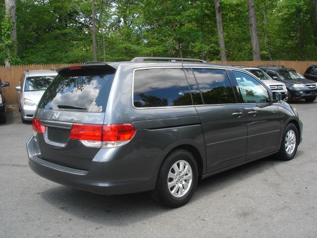 2010 Honda Odyssey Open-top