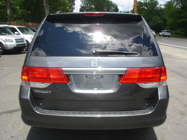 2010 Honda Odyssey Open-top