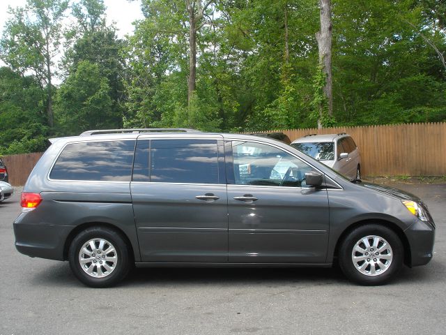 2010 Honda Odyssey Open-top