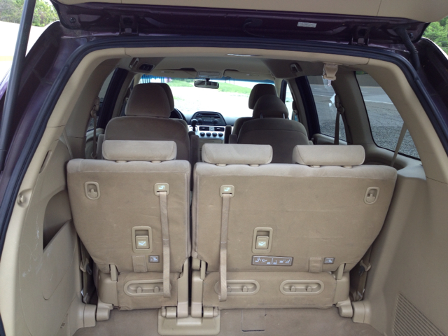 2010 Honda Odyssey Elk Conversion Van