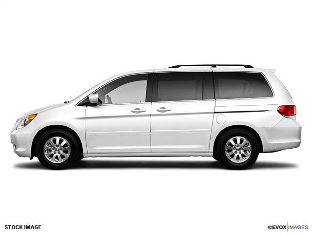 2010 Honda Odyssey Unknown