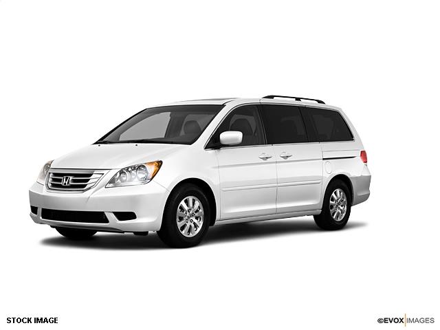 2010 Honda Odyssey Unknown