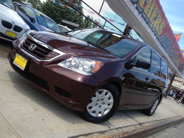 2010 Honda Odyssey SL AWD Cloth