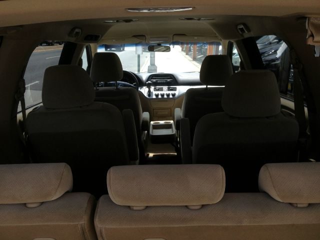 2010 Honda Odyssey SL AWD Cloth