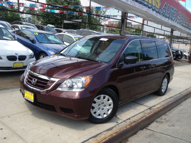 2010 Honda Odyssey SL AWD Cloth