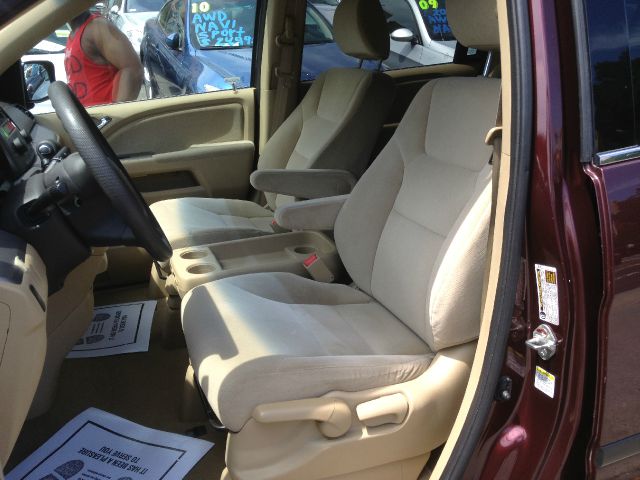 2010 Honda Odyssey SL AWD Cloth