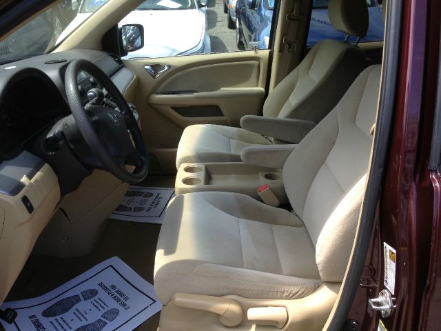 2010 Honda Odyssey SL AWD Cloth