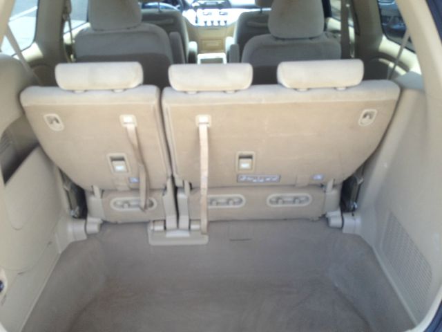 2010 Honda Odyssey SL AWD Cloth