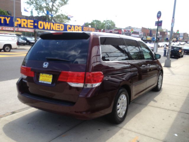 2010 Honda Odyssey SL AWD Cloth