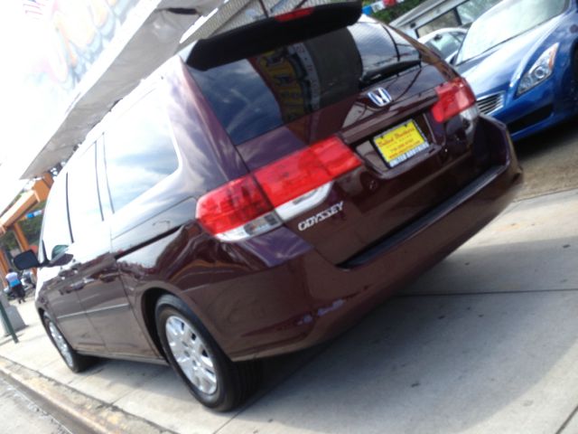 2010 Honda Odyssey SL AWD Cloth