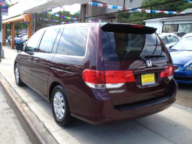 2010 Honda Odyssey SL AWD Cloth