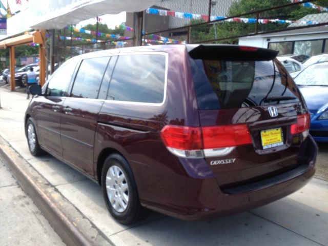 2010 Honda Odyssey SL AWD Cloth