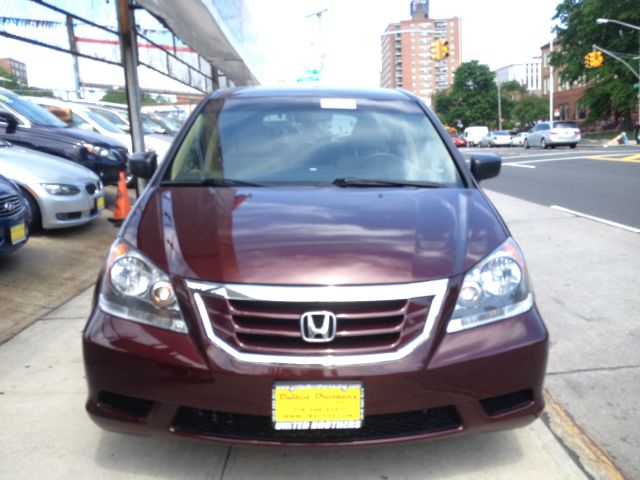 2010 Honda Odyssey SL AWD Cloth