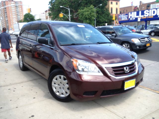 2010 Honda Odyssey SL AWD Cloth