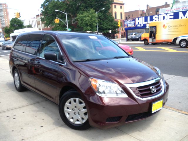 2010 Honda Odyssey SL AWD Cloth